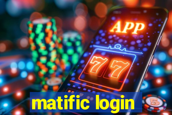 matific login